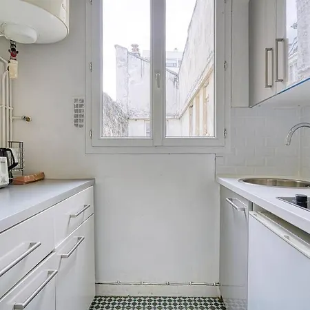 Апартаменты Vintage Montparnasse - Ii Париж